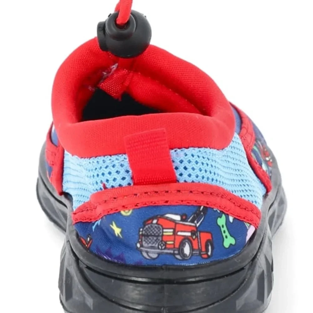 Paw Patrol Kids Water Shoes - Blue and Red‎